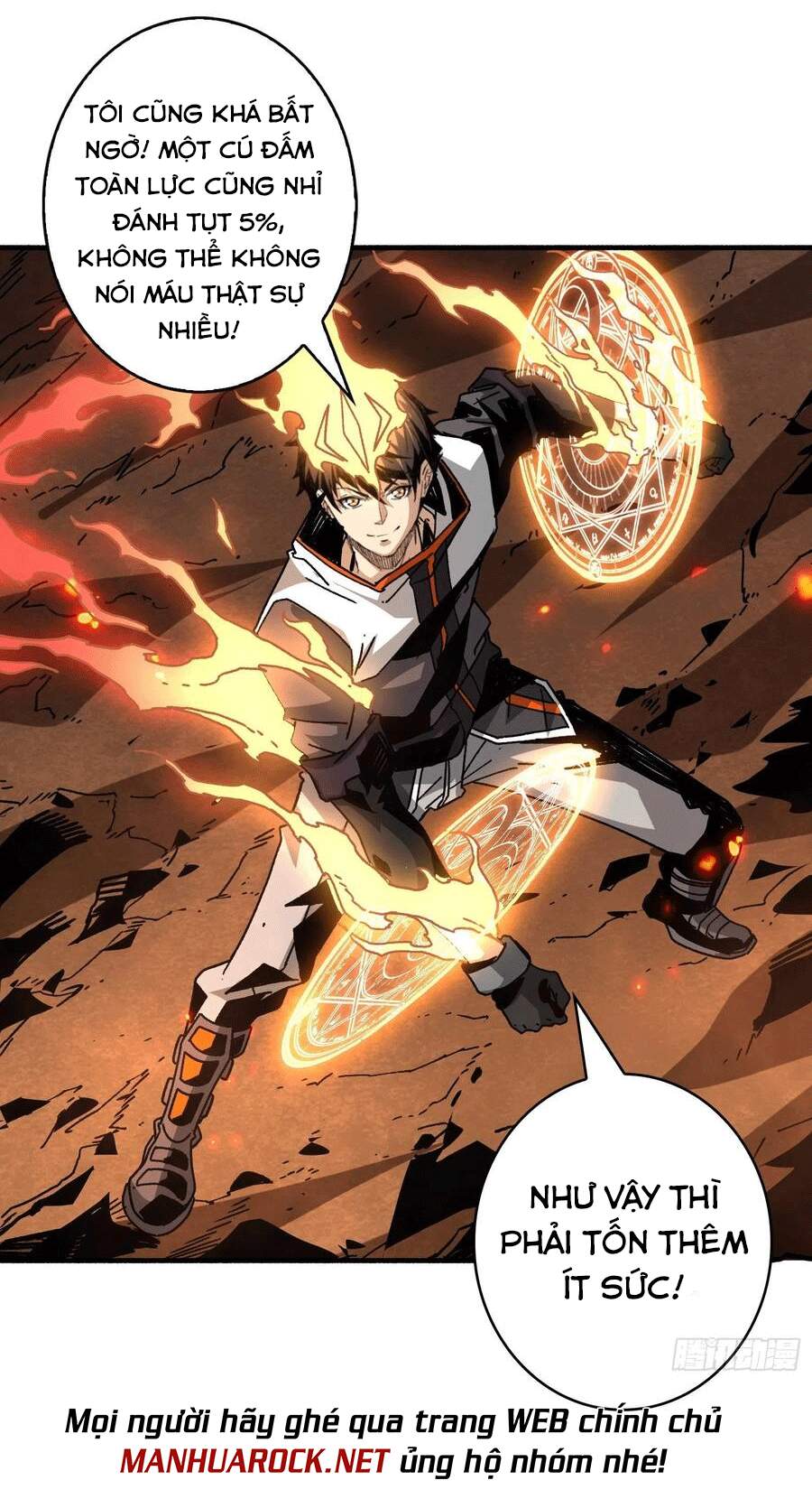 Vừa Chơi Đã Có Tài Khoản Vương Giả chapter 106 - Trang 13
