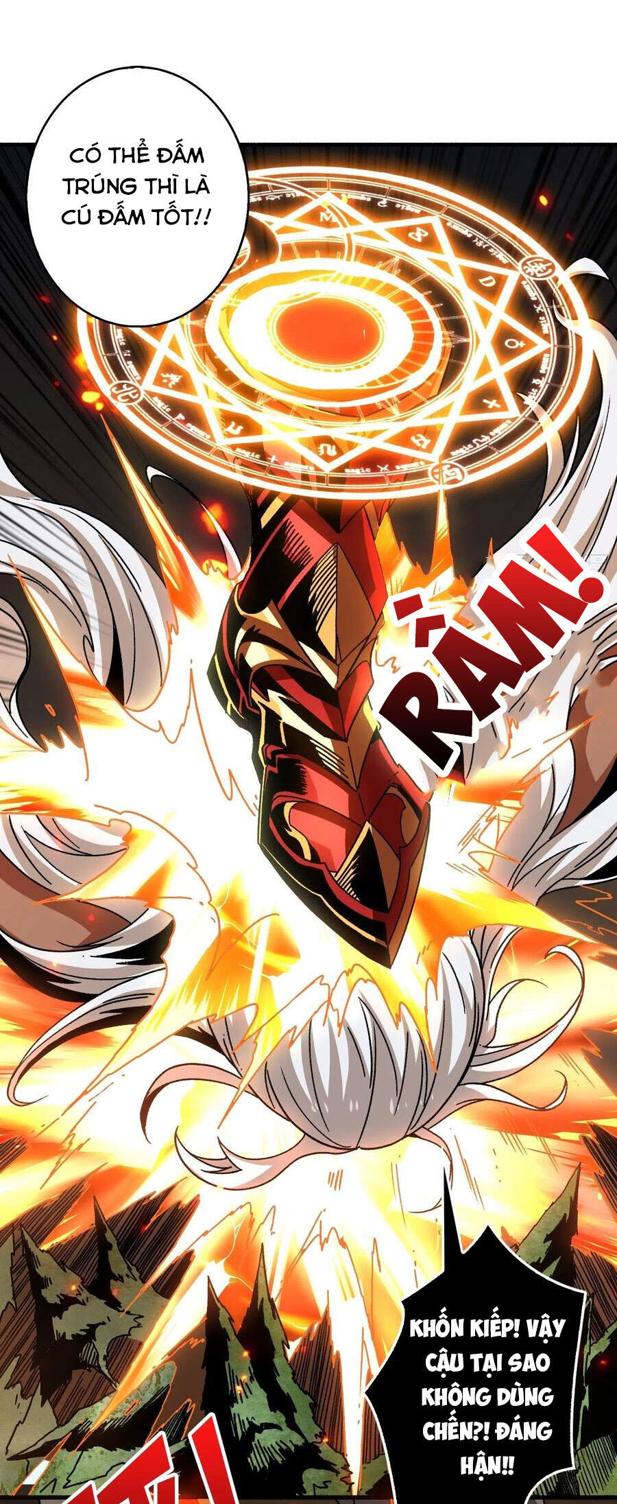 Vừa Chơi Đã Có Tài Khoản Vương Giả chapter 106 - Trang 15