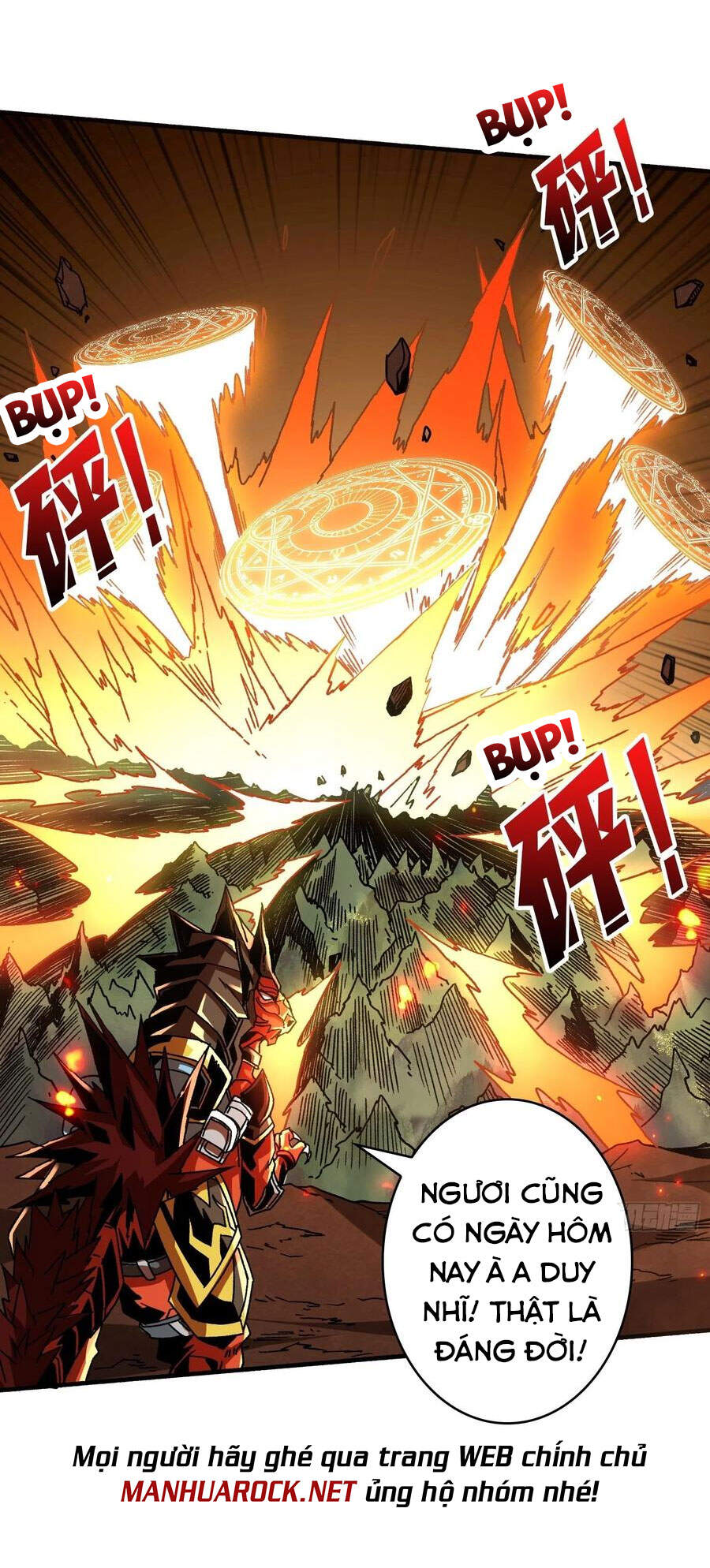 Vừa Chơi Đã Có Tài Khoản Vương Giả chapter 106 - Trang 18