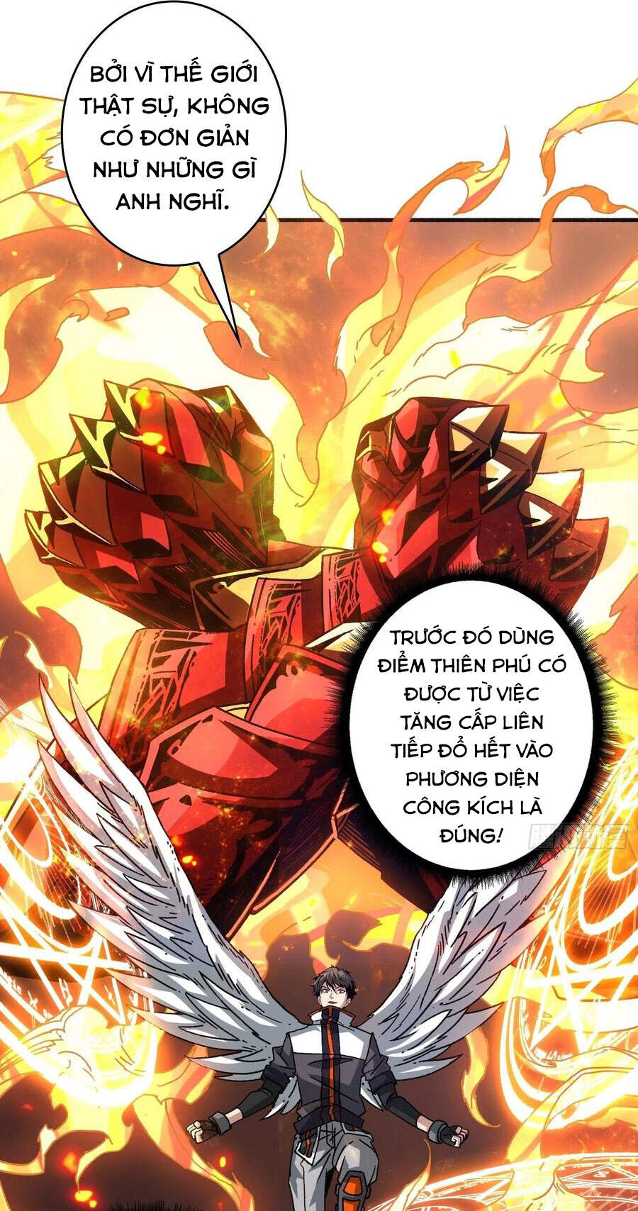 Vừa Chơi Đã Có Tài Khoản Vương Giả chapter 106 - Trang 22