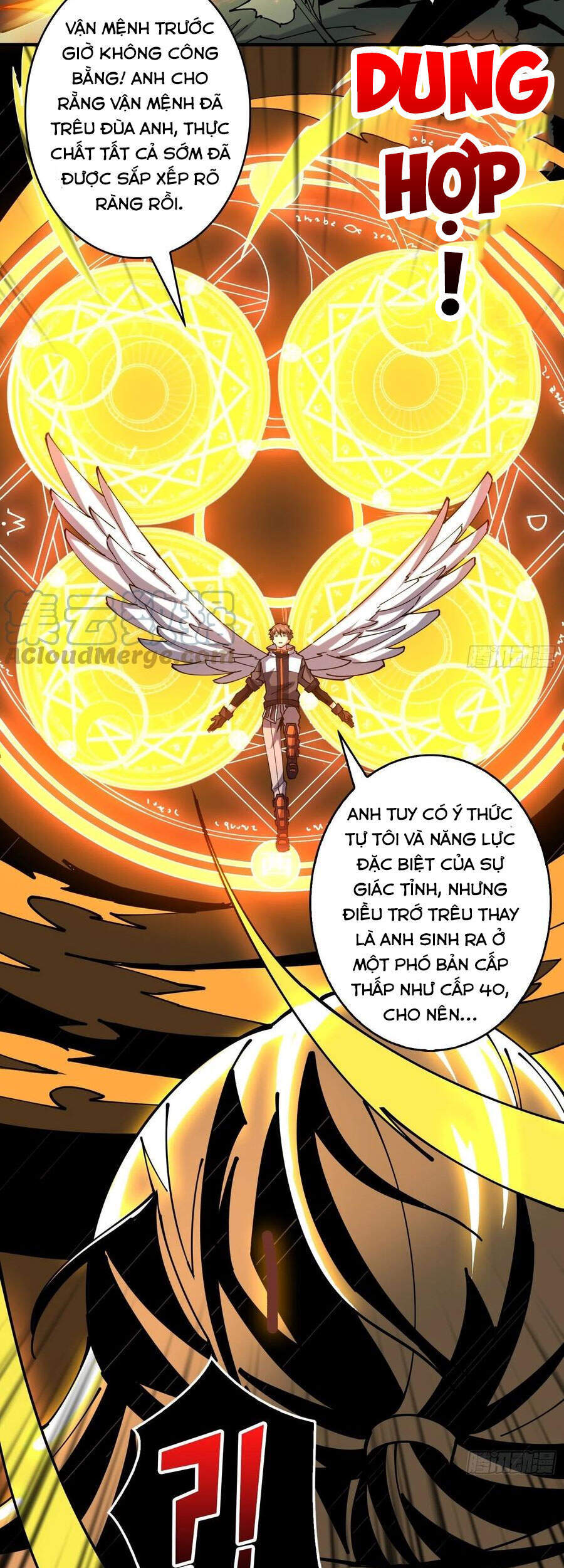 Vừa Chơi Đã Có Tài Khoản Vương Giả chapter 106 - Trang 27
