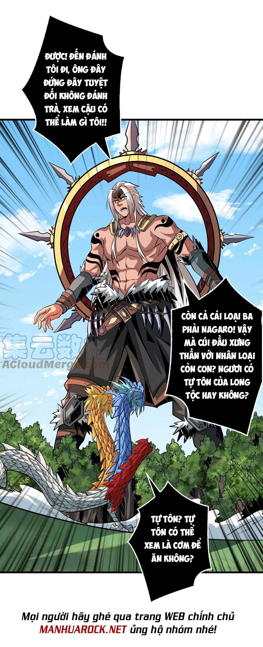 Vừa Chơi Đã Có Tài Khoản Vương Giả chapter 106 - Trang 3