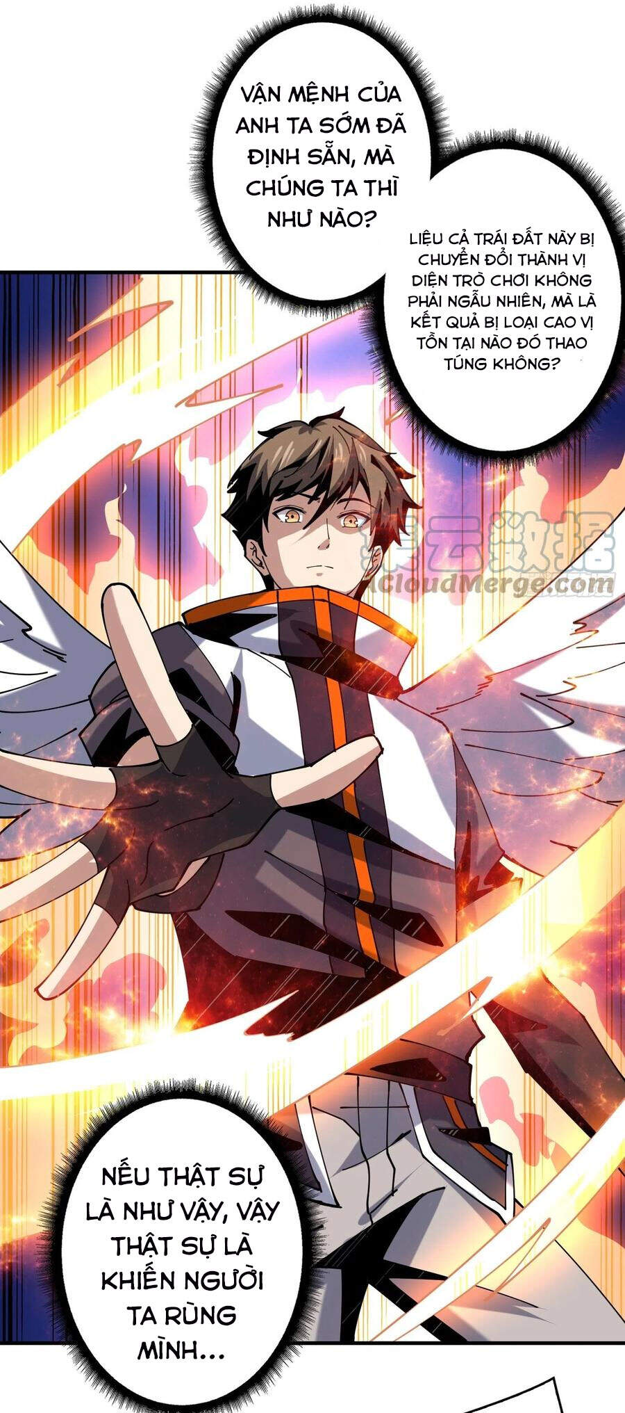 Vừa Chơi Đã Có Tài Khoản Vương Giả chapter 106 - Trang 32