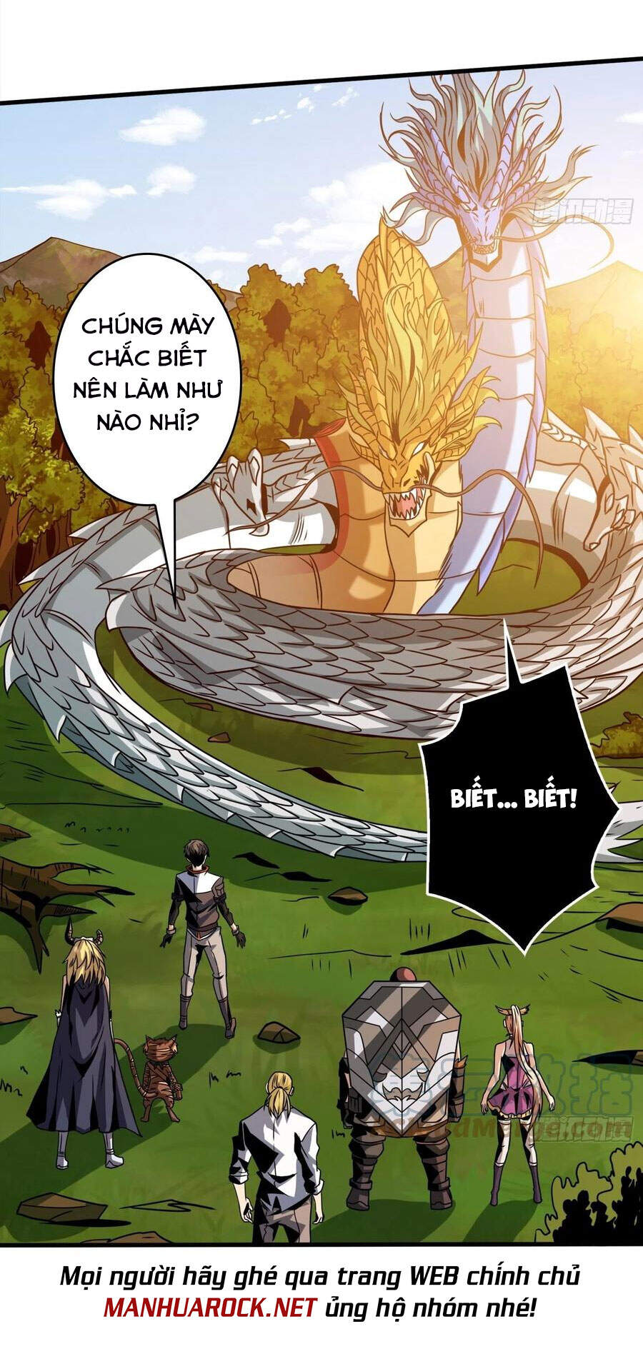 Vừa Chơi Đã Có Tài Khoản Vương Giả chapter 106 - Trang 36
