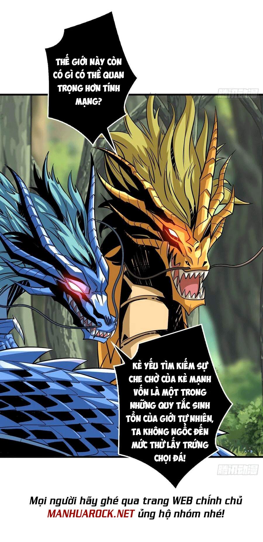 Vừa Chơi Đã Có Tài Khoản Vương Giả chapter 106 - Trang 4