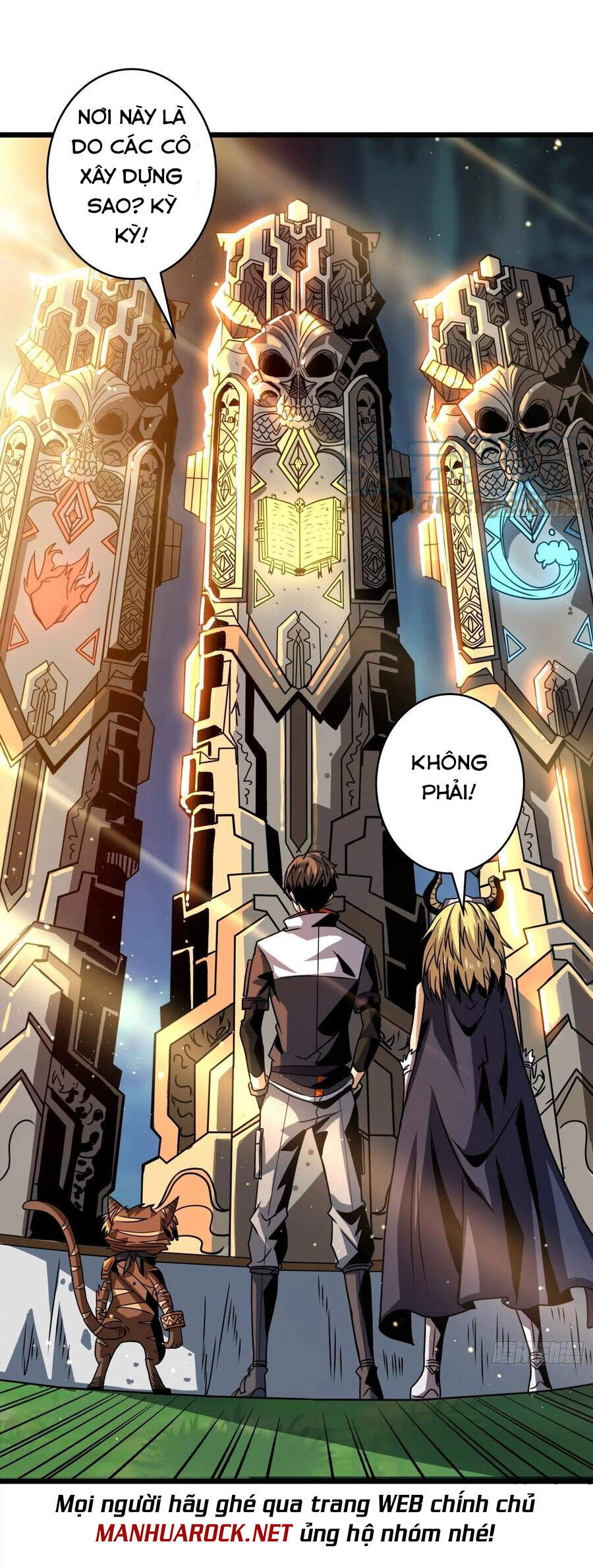 Vừa Chơi Đã Có Tài Khoản Vương Giả chapter 106 - Trang 41