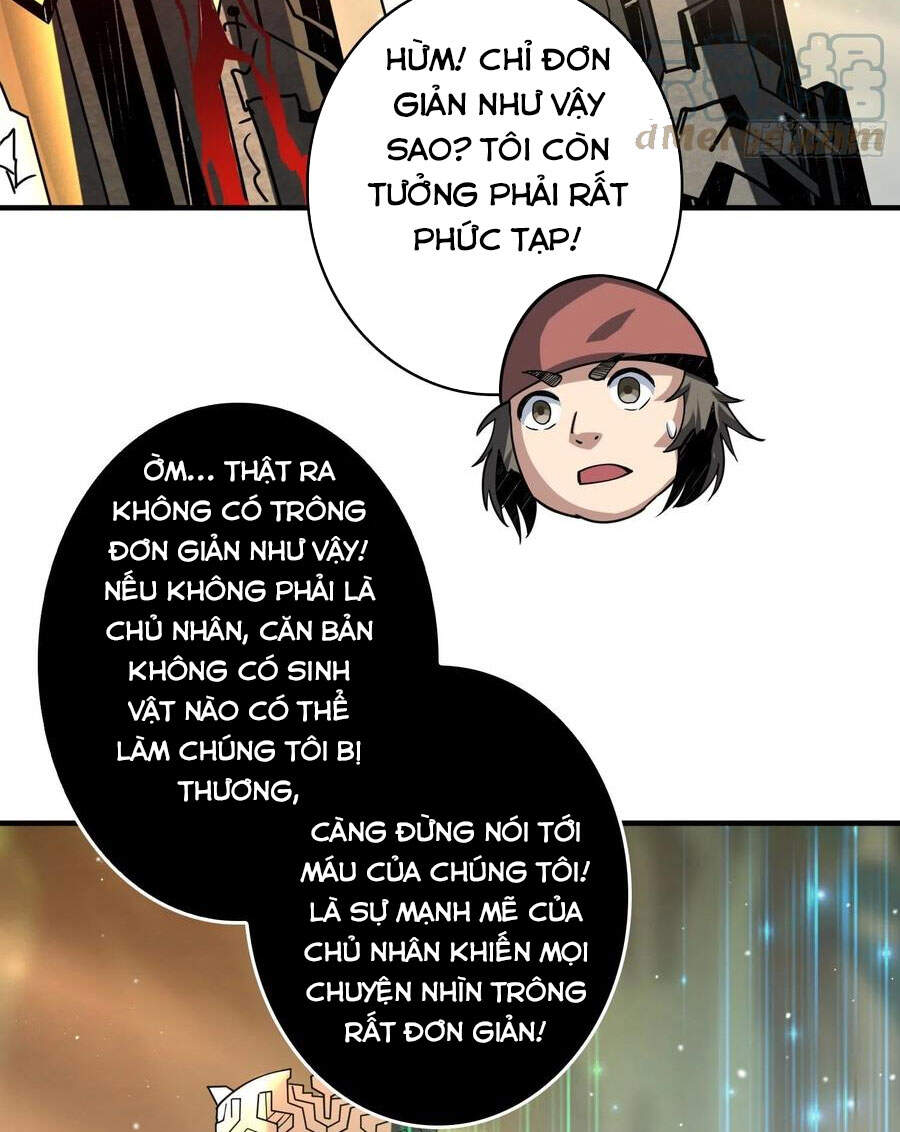 Vừa Chơi Đã Có Tài Khoản Vương Giả chapter 106 - Trang 46