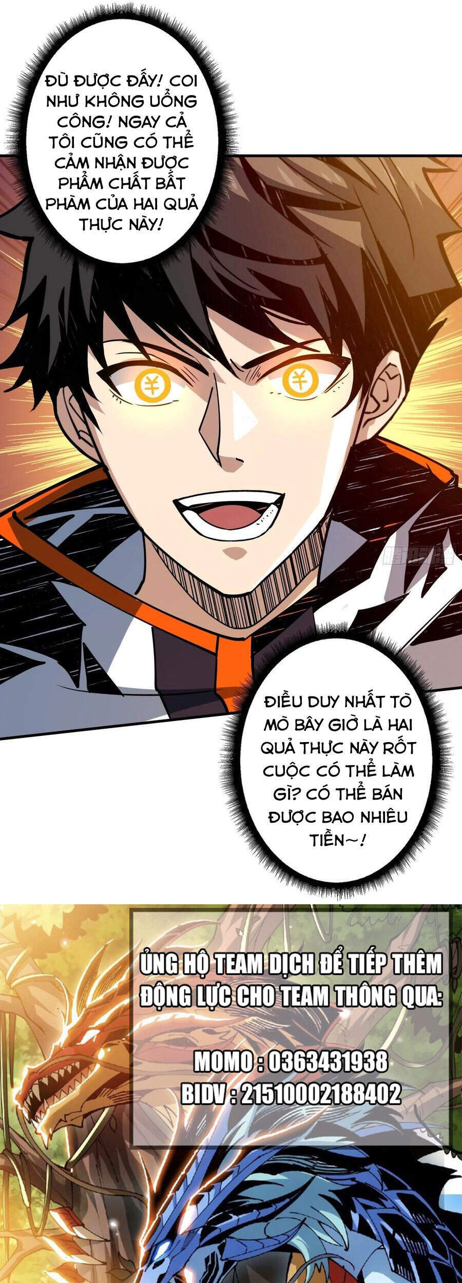 Vừa Chơi Đã Có Tài Khoản Vương Giả chapter 106 - Trang 50