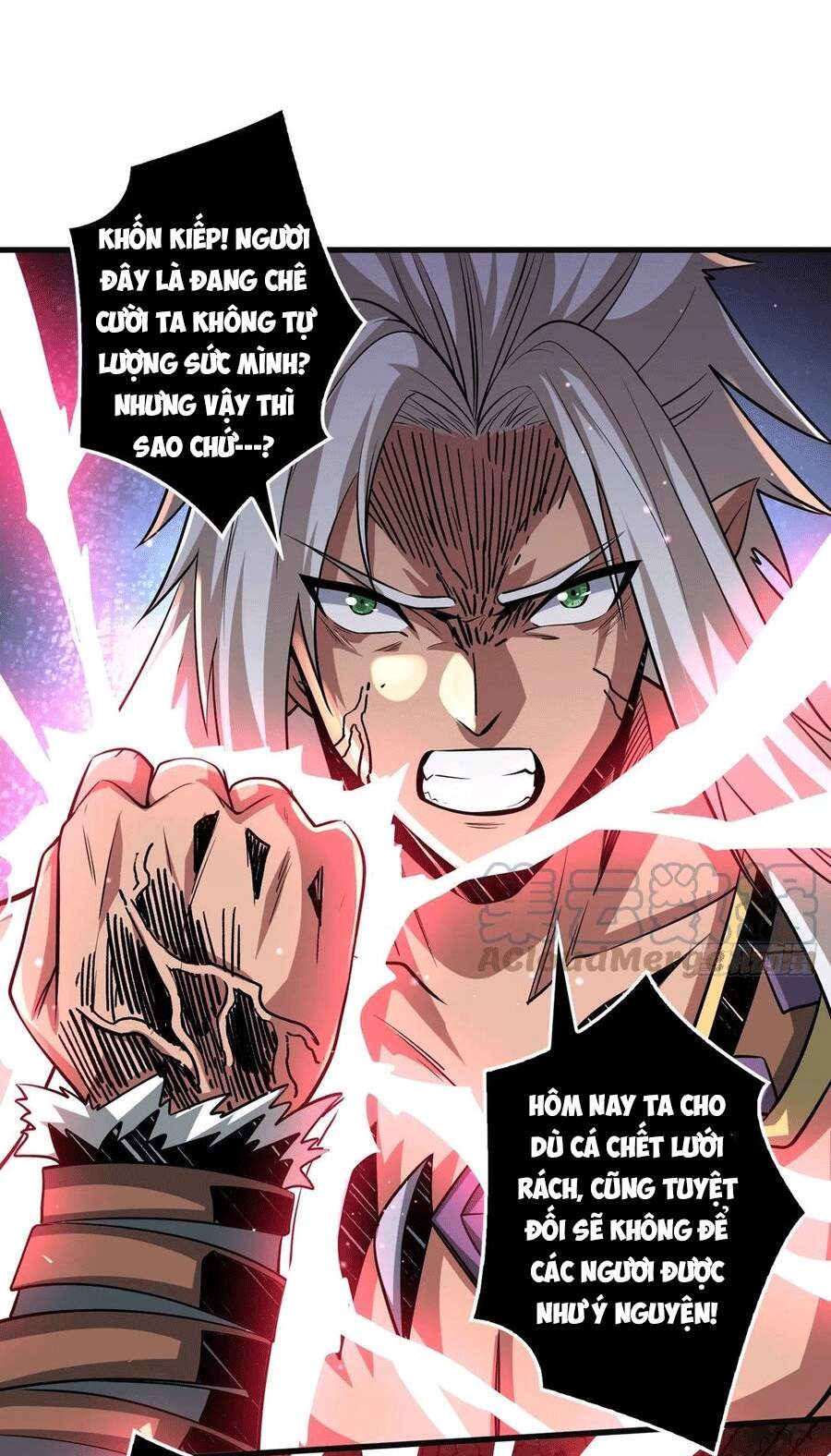 Vừa Chơi Đã Có Tài Khoản Vương Giả chapter 106 - Trang 5