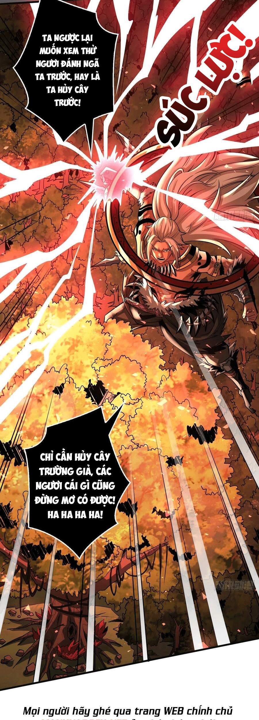 Vừa Chơi Đã Có Tài Khoản Vương Giả chapter 106 - Trang 6