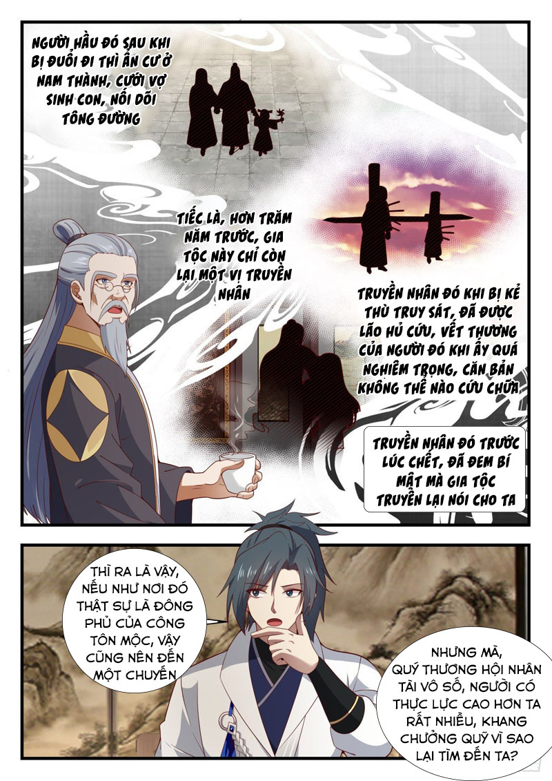Võ Luyện Đỉnh Phong chapter 1616 - Trang 4