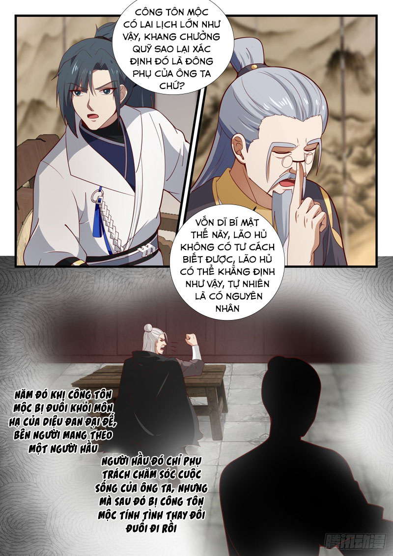 Võ Luyện Đỉnh Phong chapter 1616 - Trang 3