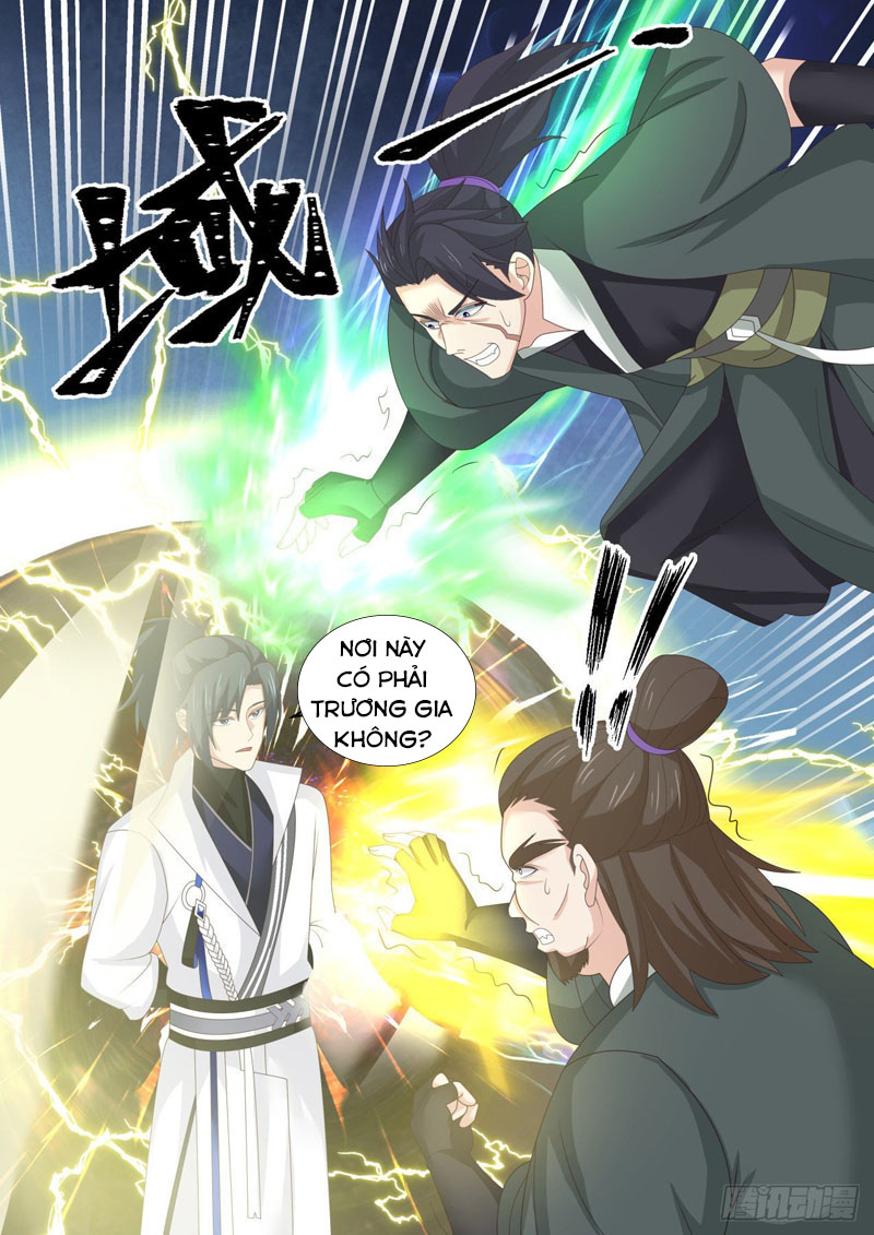 Võ Luyện Đỉnh Phong chapter 1616 - Trang 10