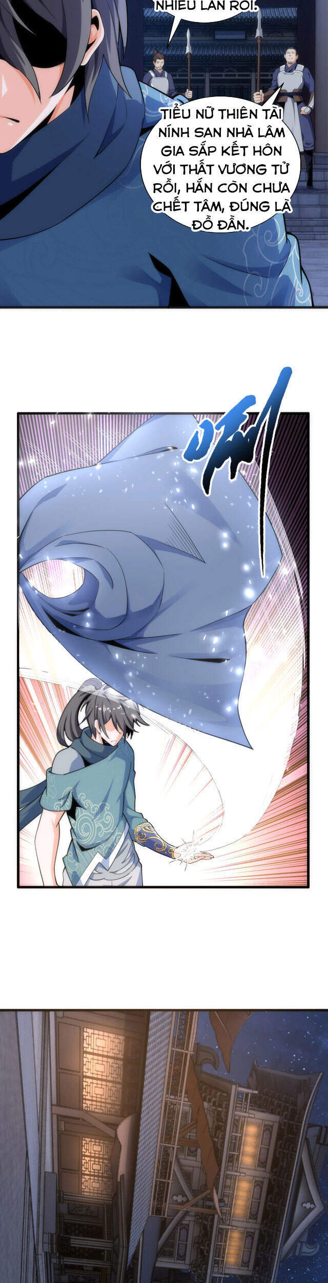 Vạn Cổ Thần Đế chapter 5 - Trang 14