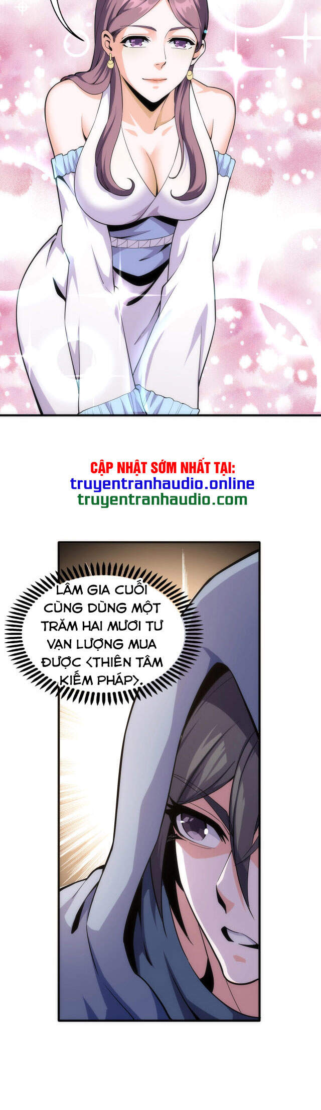 Vạn Cổ Thần Đế chapter 5 - Trang 28