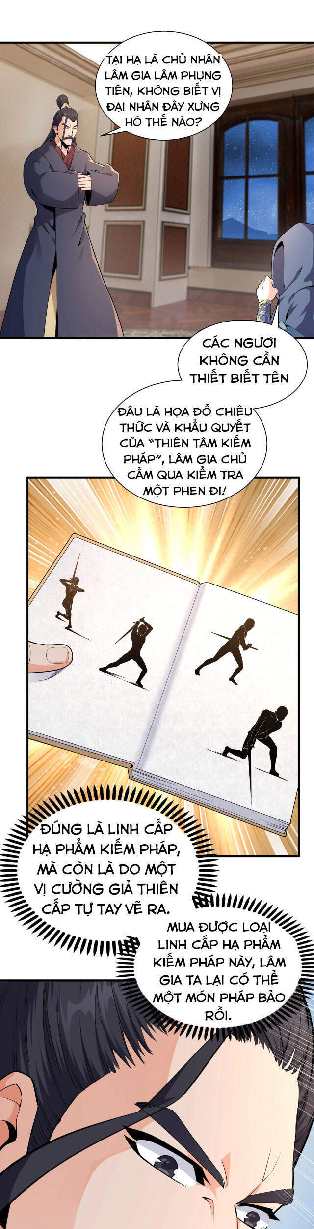 Vạn Cổ Thần Đế chapter 5 - Trang 30