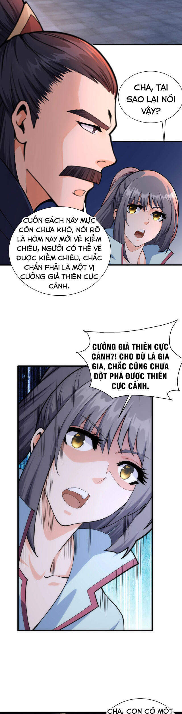 Vạn Cổ Thần Đế chapter 5 - Trang 34