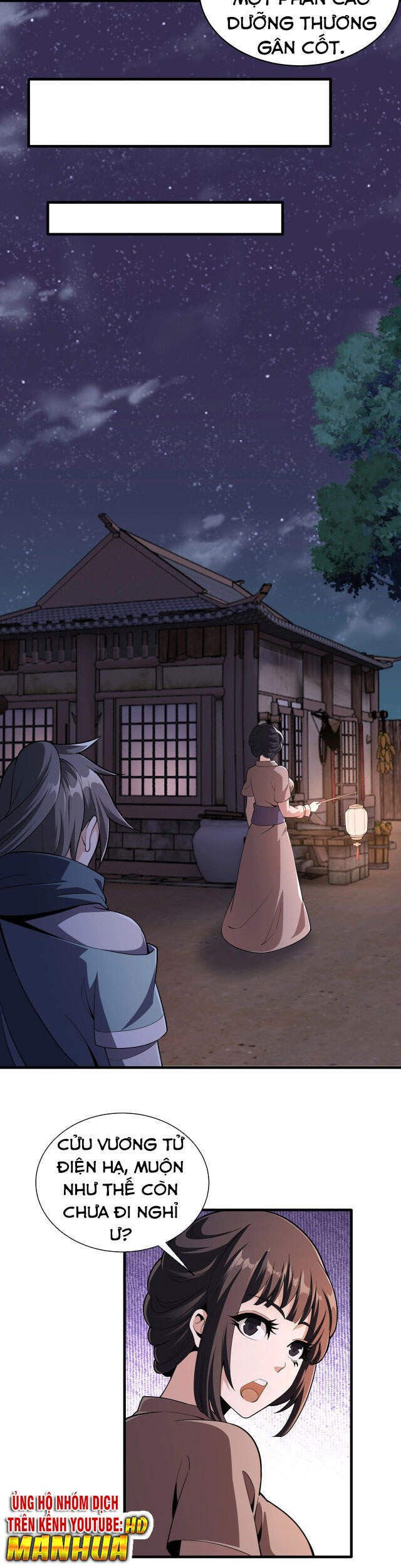 Vạn Cổ Thần Đế chapter 5 - Trang 40