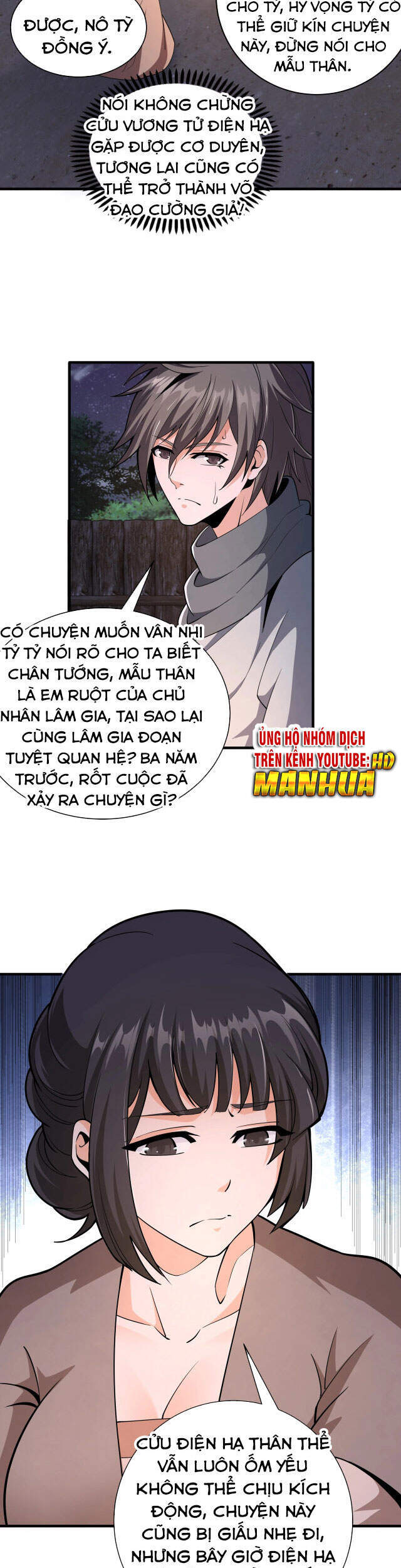 Vạn Cổ Thần Đế chapter 5 - Trang 44