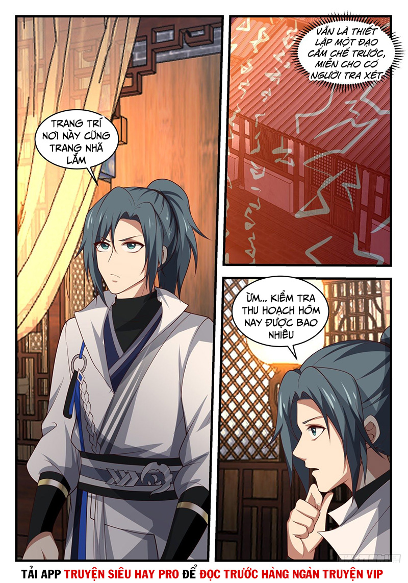 Võ Luyện Đỉnh Phong chapter 1622 - Trang 10