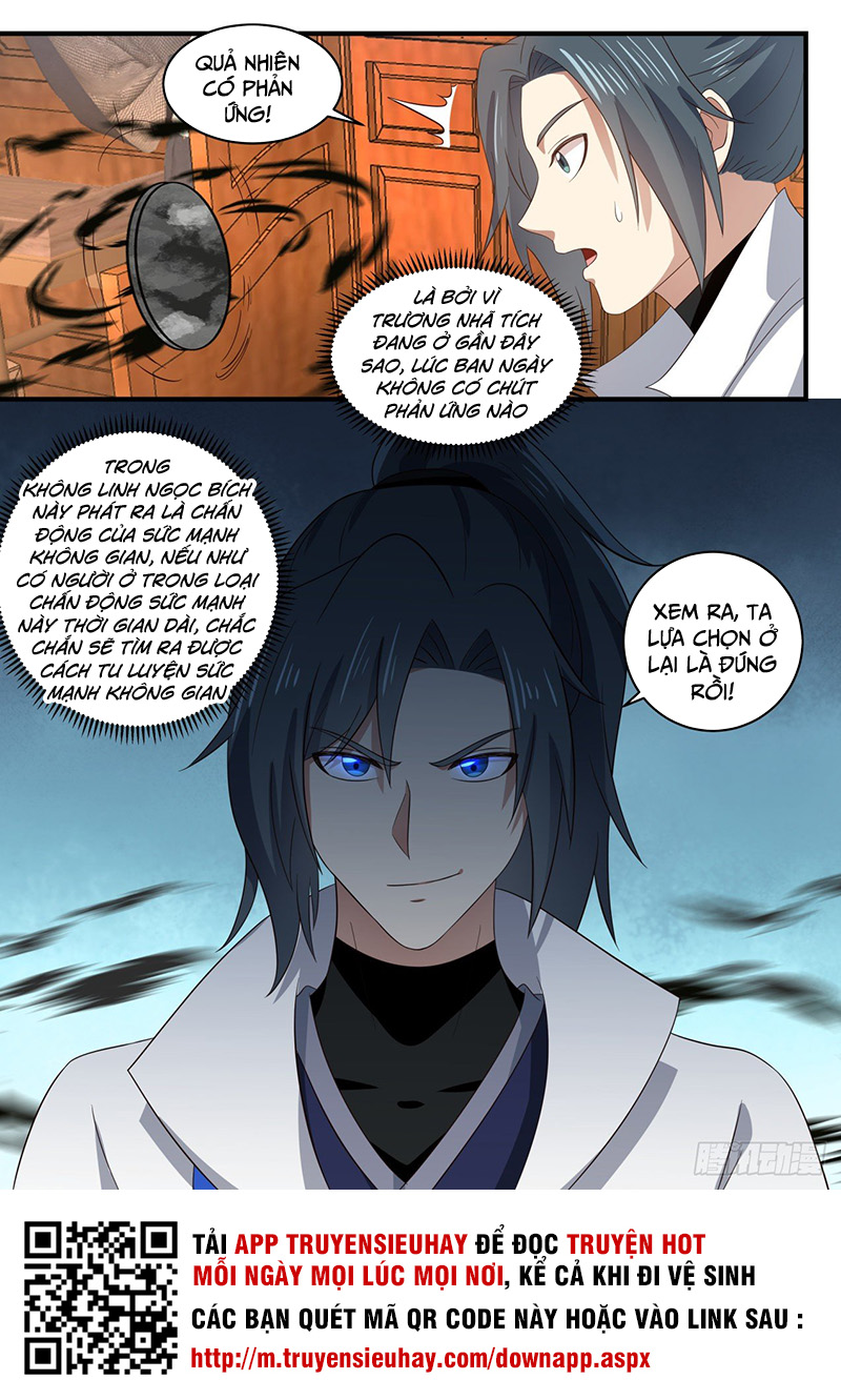 Võ Luyện Đỉnh Phong chapter 1622 - Trang 12