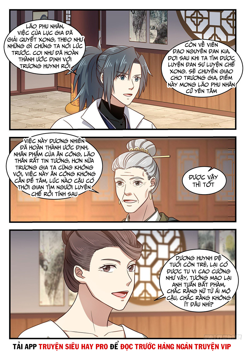 Võ Luyện Đỉnh Phong chapter 1622 - Trang 3