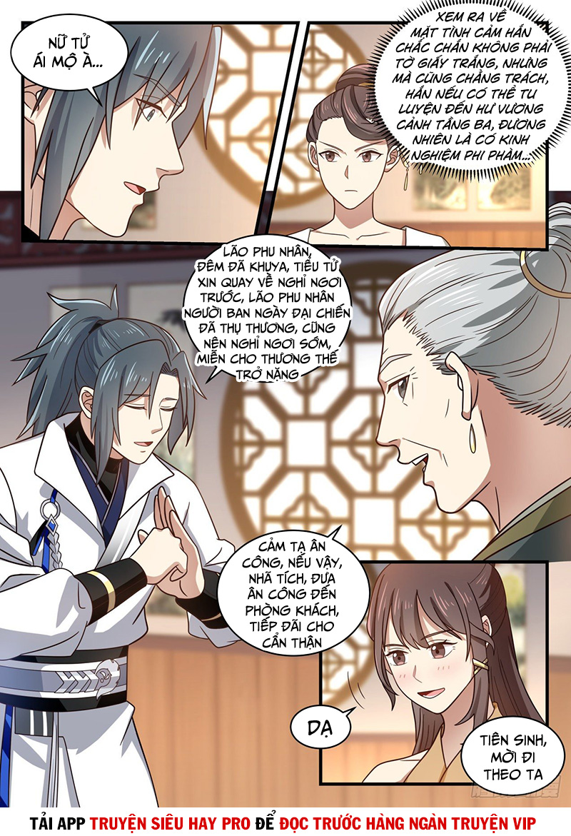 Võ Luyện Đỉnh Phong chapter 1622 - Trang 4