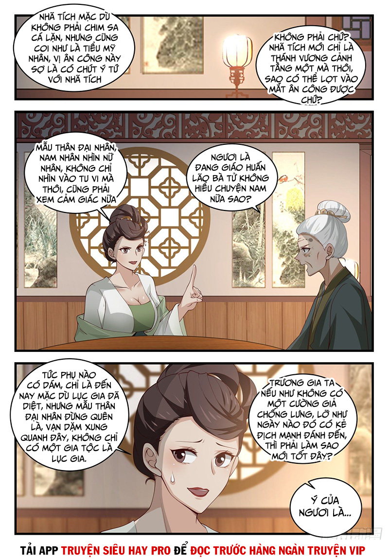 Võ Luyện Đỉnh Phong chapter 1622 - Trang 6
