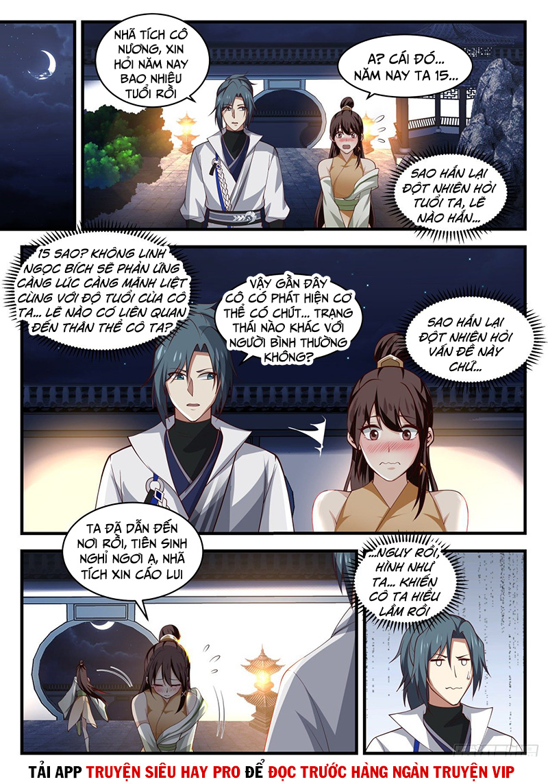 Võ Luyện Đỉnh Phong chapter 1622 - Trang 9