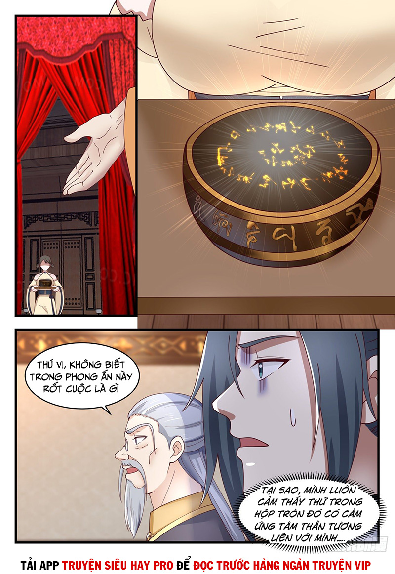 Võ Luyện Đỉnh Phong chapter 1626 - Trang 9