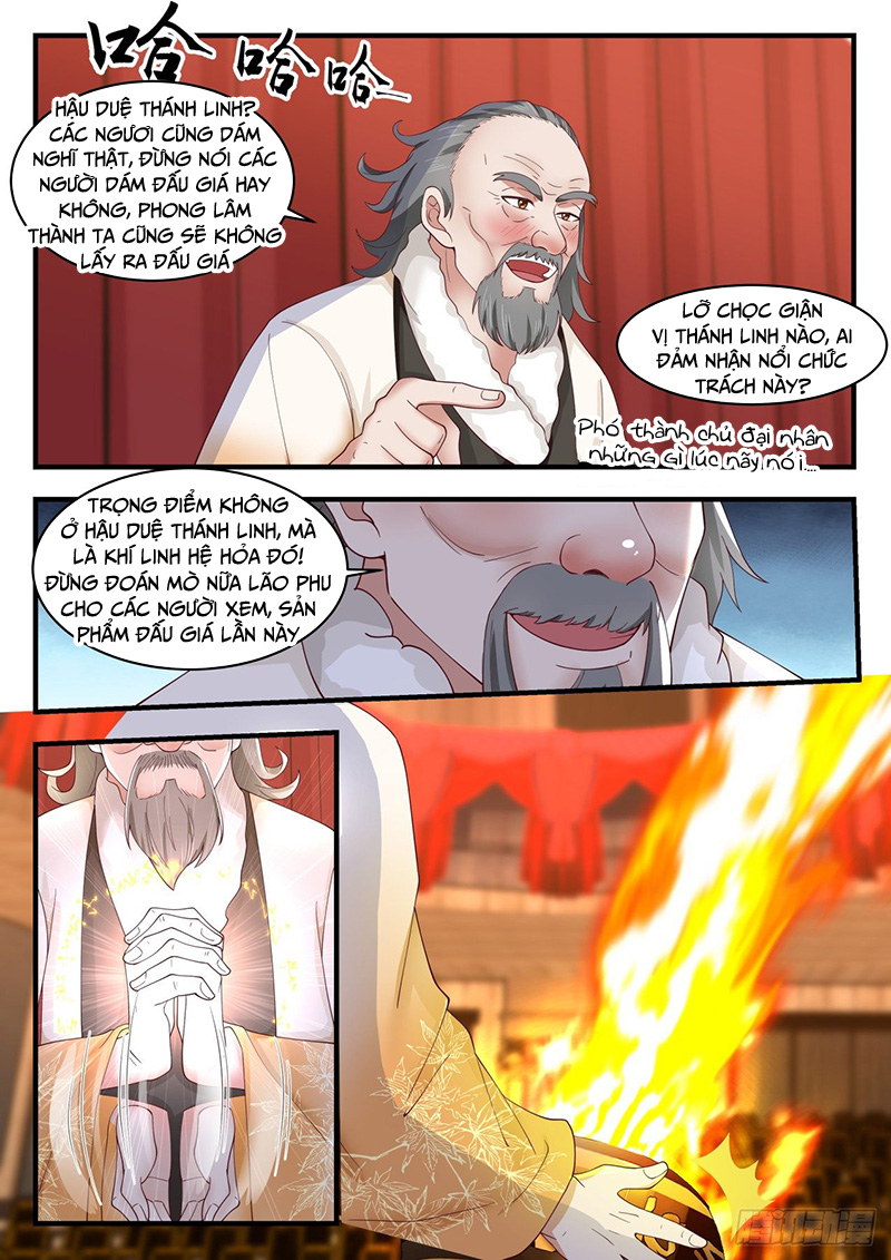 Võ Luyện Đỉnh Phong chapter 1626 - Trang 11