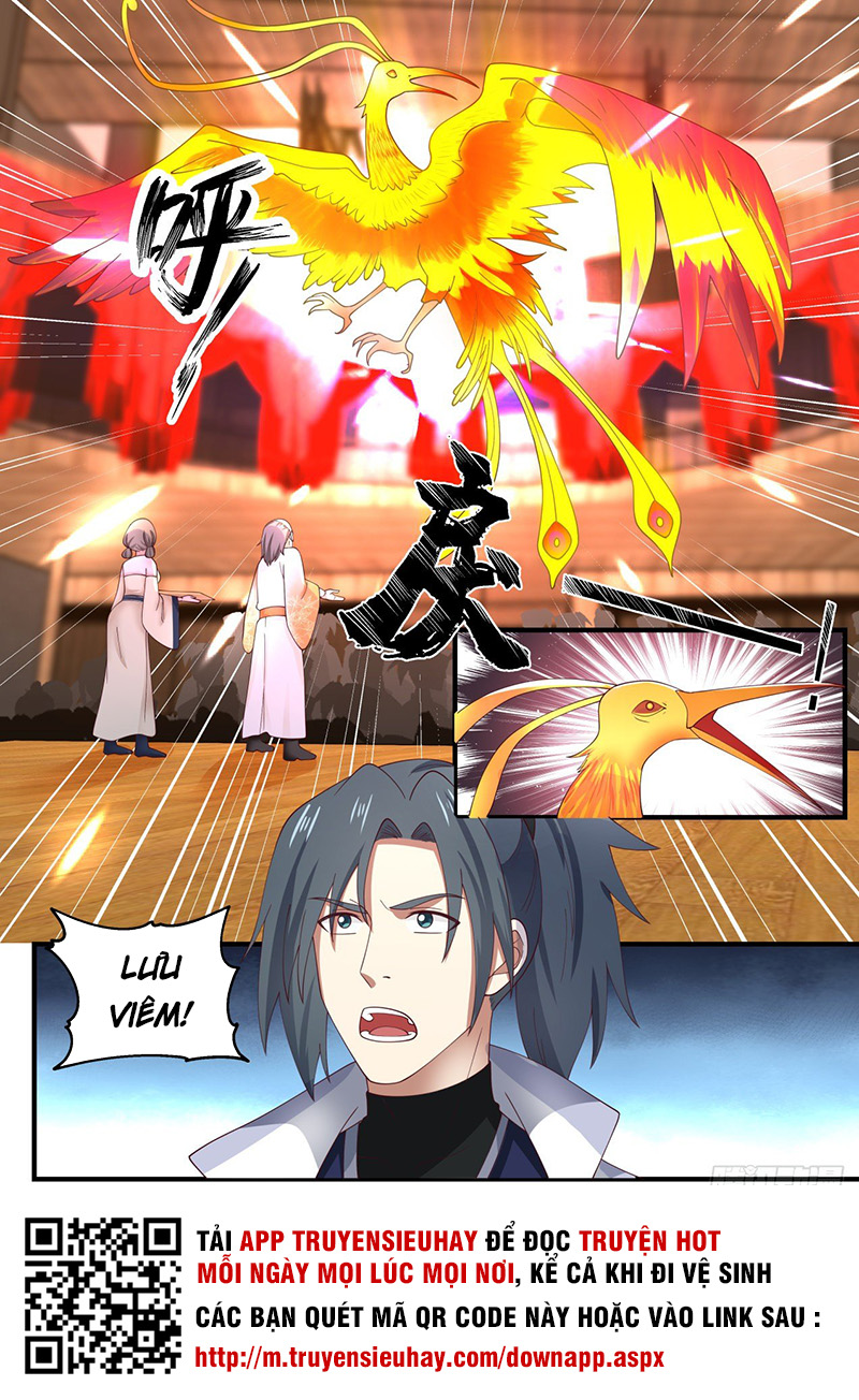 Võ Luyện Đỉnh Phong chapter 1626 - Trang 12