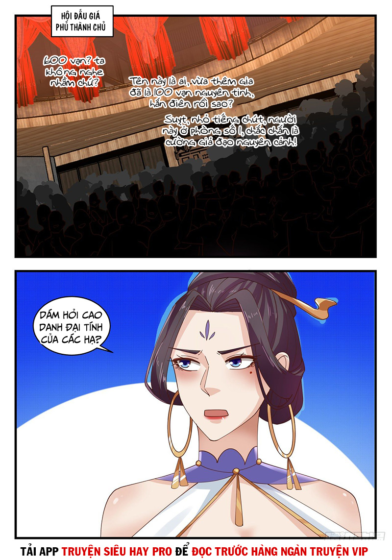 Võ Luyện Đỉnh Phong chapter 1626 - Trang 1