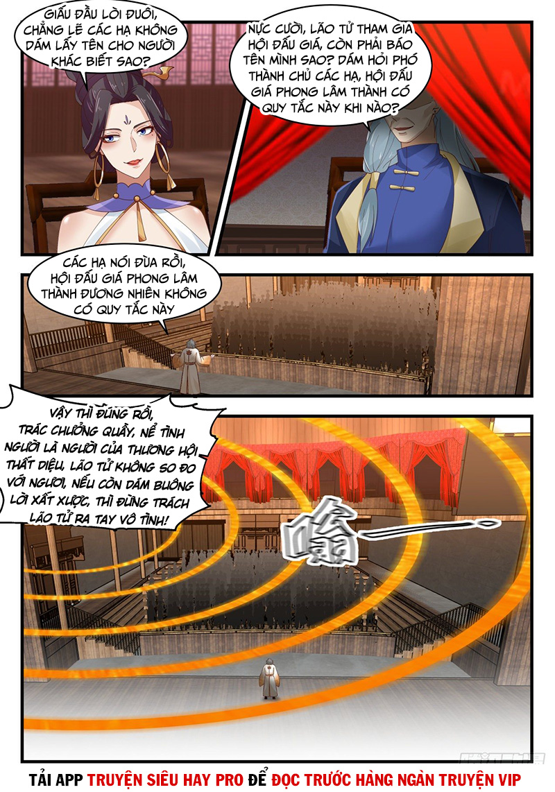 Võ Luyện Đỉnh Phong chapter 1626 - Trang 2