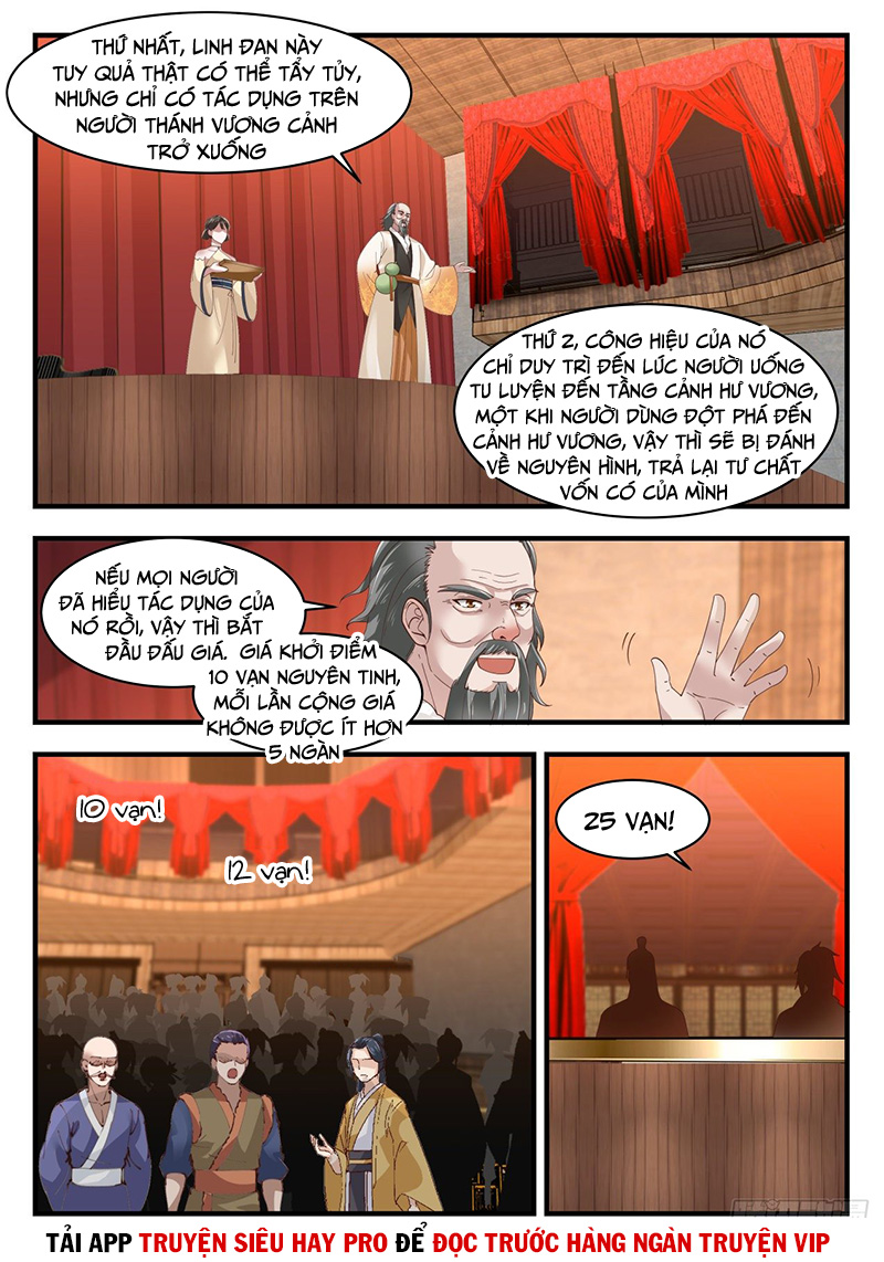 Võ Luyện Đỉnh Phong chapter 1626 - Trang 6