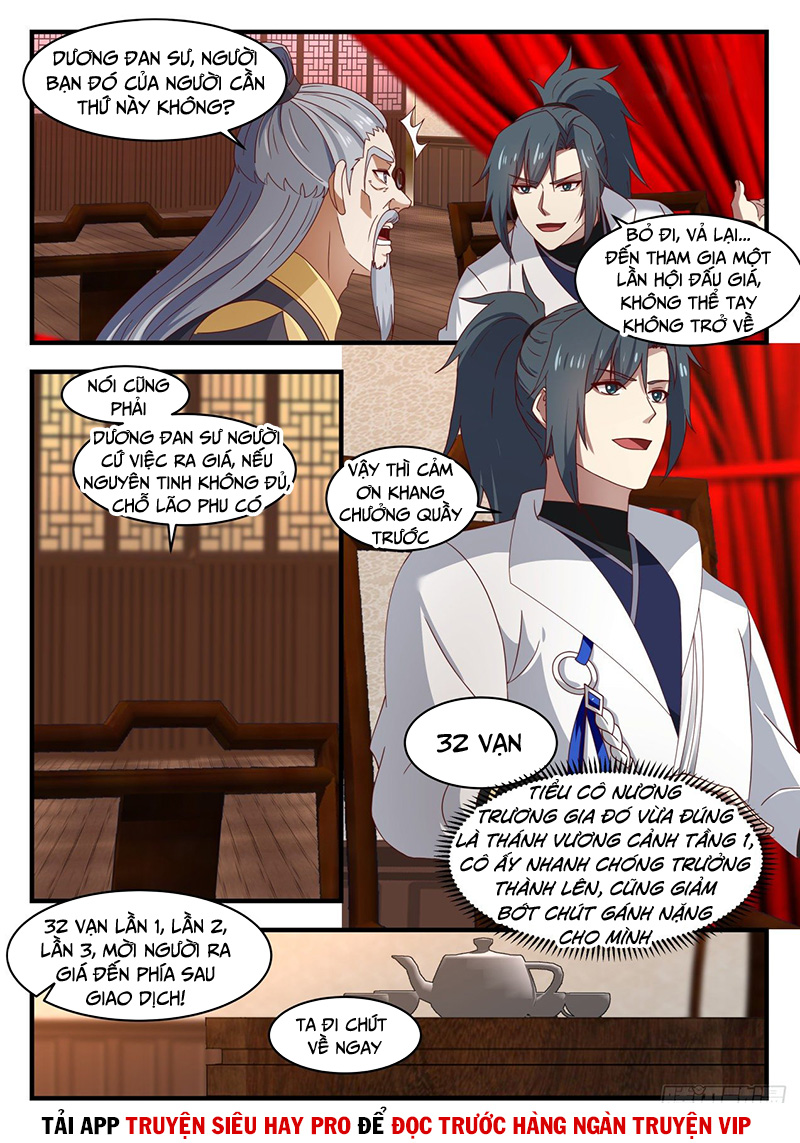 Võ Luyện Đỉnh Phong chapter 1626 - Trang 7