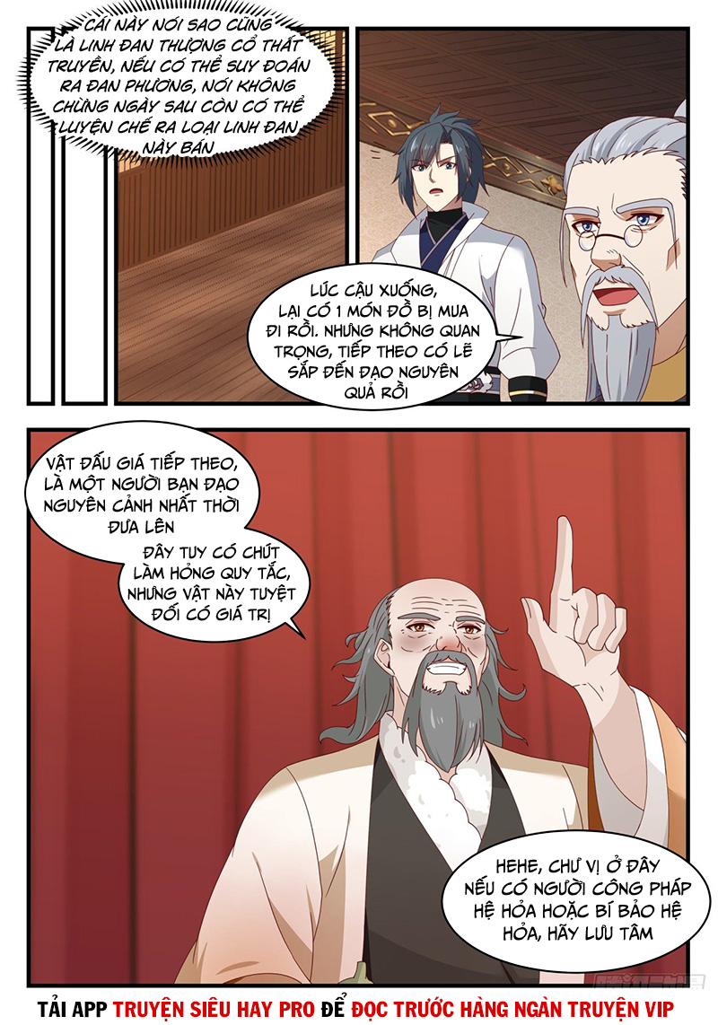 Võ Luyện Đỉnh Phong chapter 1626 - Trang 8