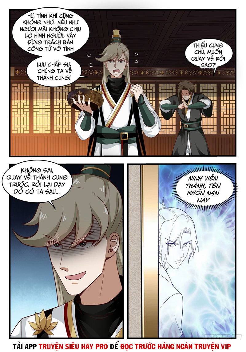 Võ Luyện Đỉnh Phong chapter 1628 - Trang 10