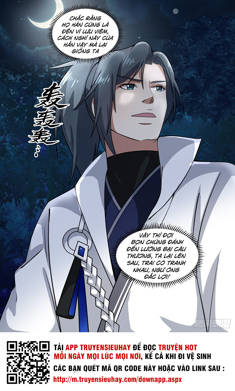 Võ Luyện Đỉnh Phong chapter 1628 - Trang 12