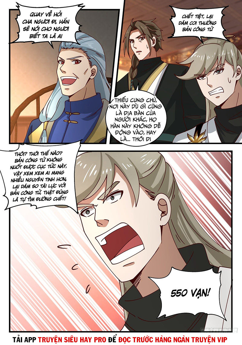 Võ Luyện Đỉnh Phong chapter 1628 - Trang 4