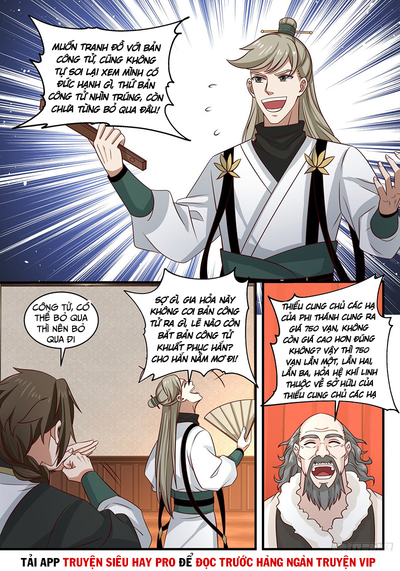 Võ Luyện Đỉnh Phong chapter 1628 - Trang 6