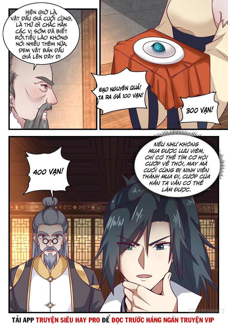 Võ Luyện Đỉnh Phong chapter 1628 - Trang 7