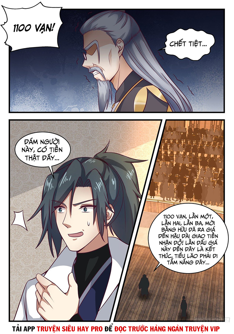Võ Luyện Đỉnh Phong chapter 1628 - Trang 8
