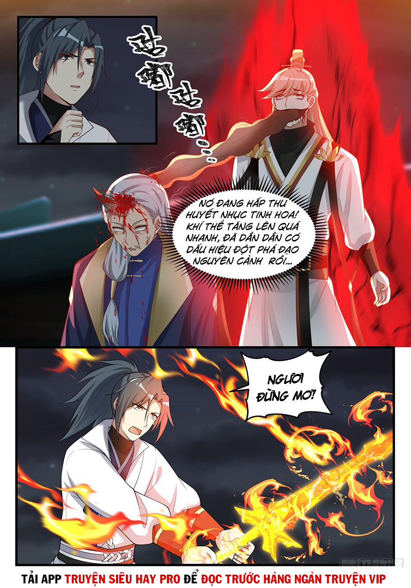 Võ Luyện Đỉnh Phong chapter 1631 - Trang 9