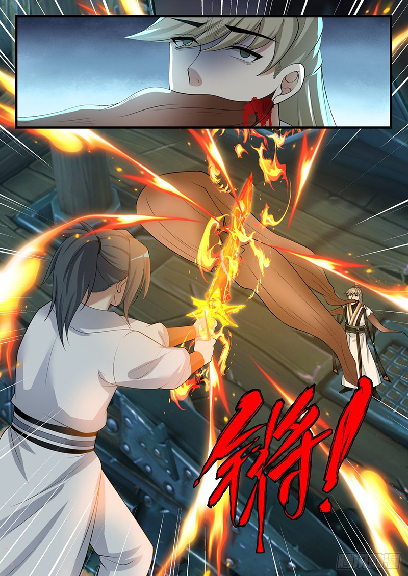 Võ Luyện Đỉnh Phong chapter 1631 - Trang 10