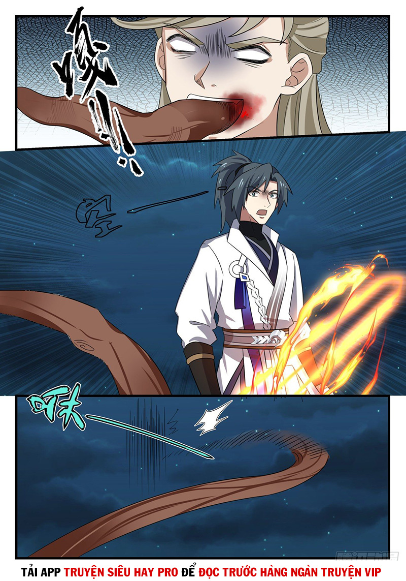 Võ Luyện Đỉnh Phong chapter 1631 - Trang 11