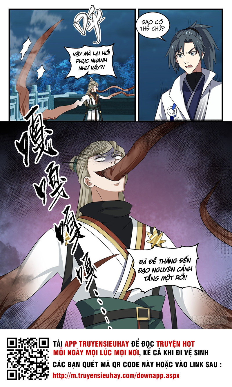Võ Luyện Đỉnh Phong chapter 1631 - Trang 12