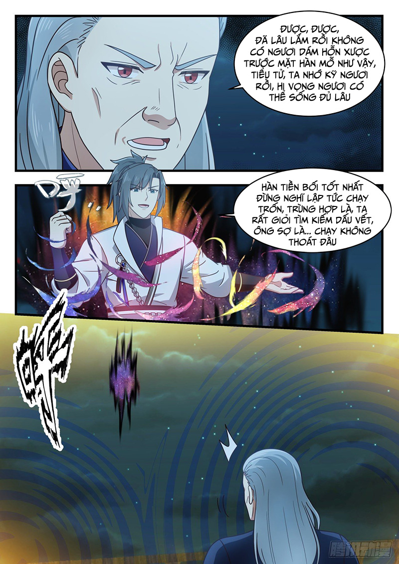 Võ Luyện Đỉnh Phong chapter 1631 - Trang 4