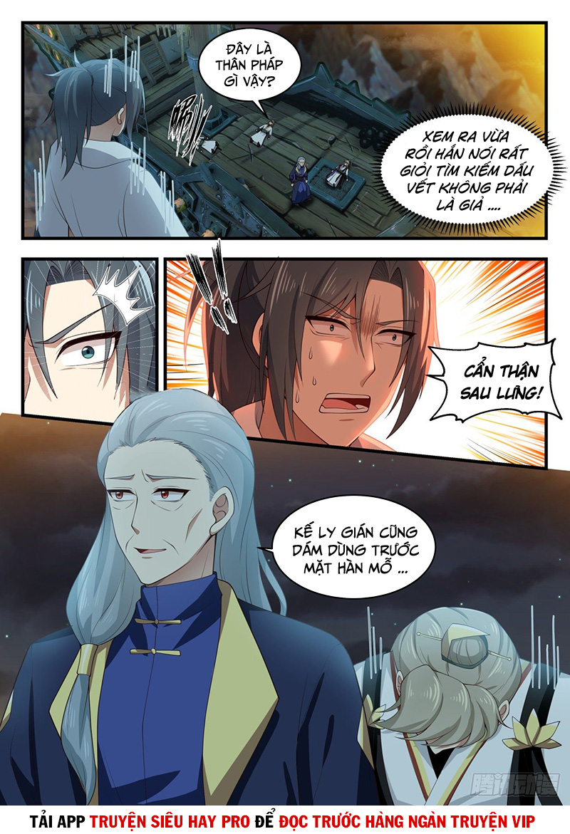 Võ Luyện Đỉnh Phong chapter 1631 - Trang 5