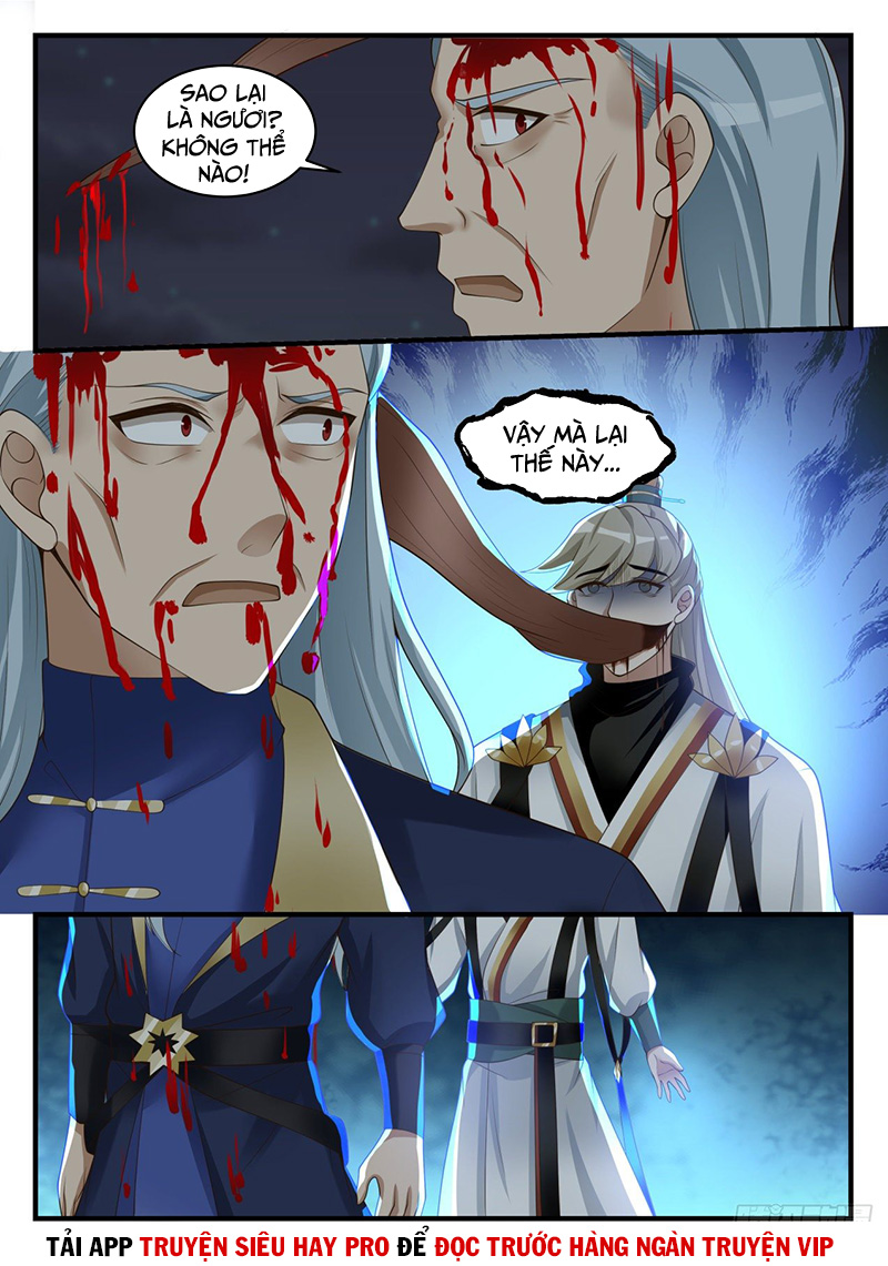Võ Luyện Đỉnh Phong chapter 1631 - Trang 7